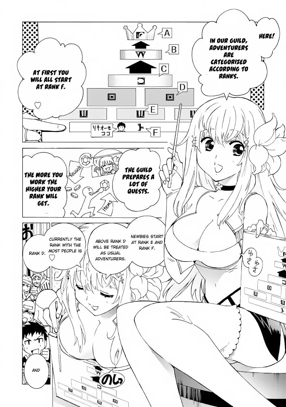 Argate Online chapter 4 page 5