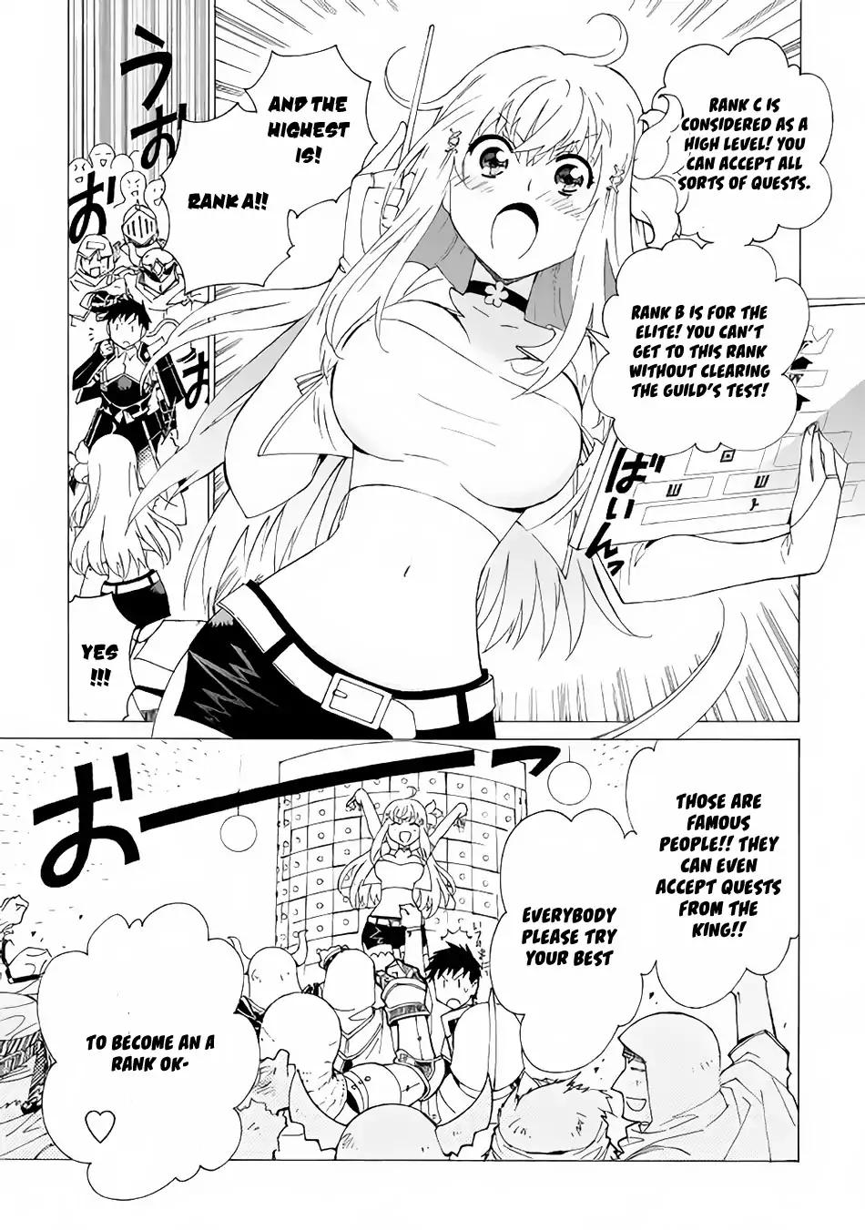 Argate Online chapter 4 page 6