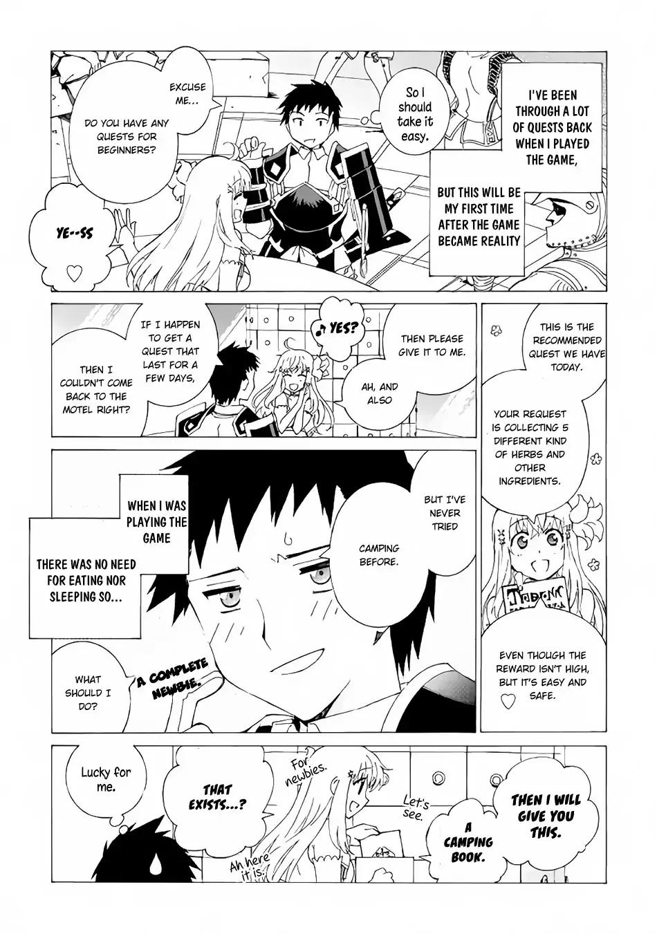 Argate Online chapter 4 page 8