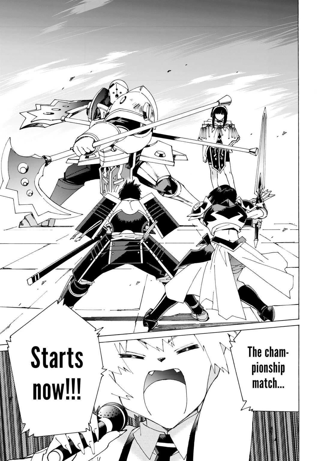 Argate Online chapter 40 page 11