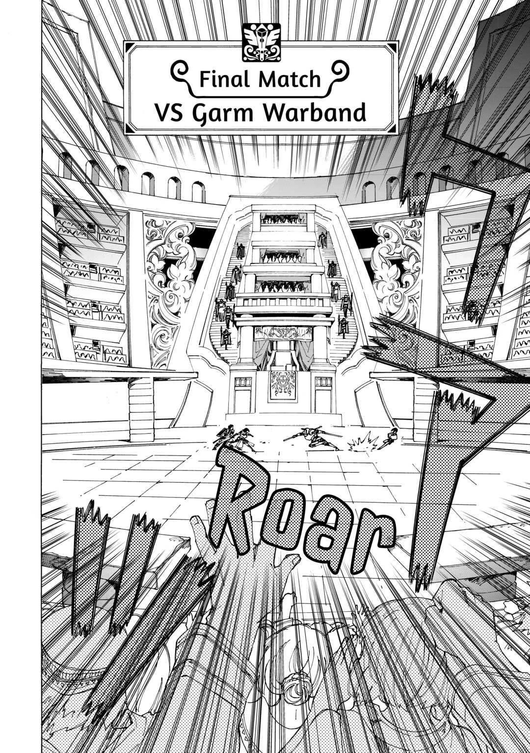 Argate Online chapter 40 page 12