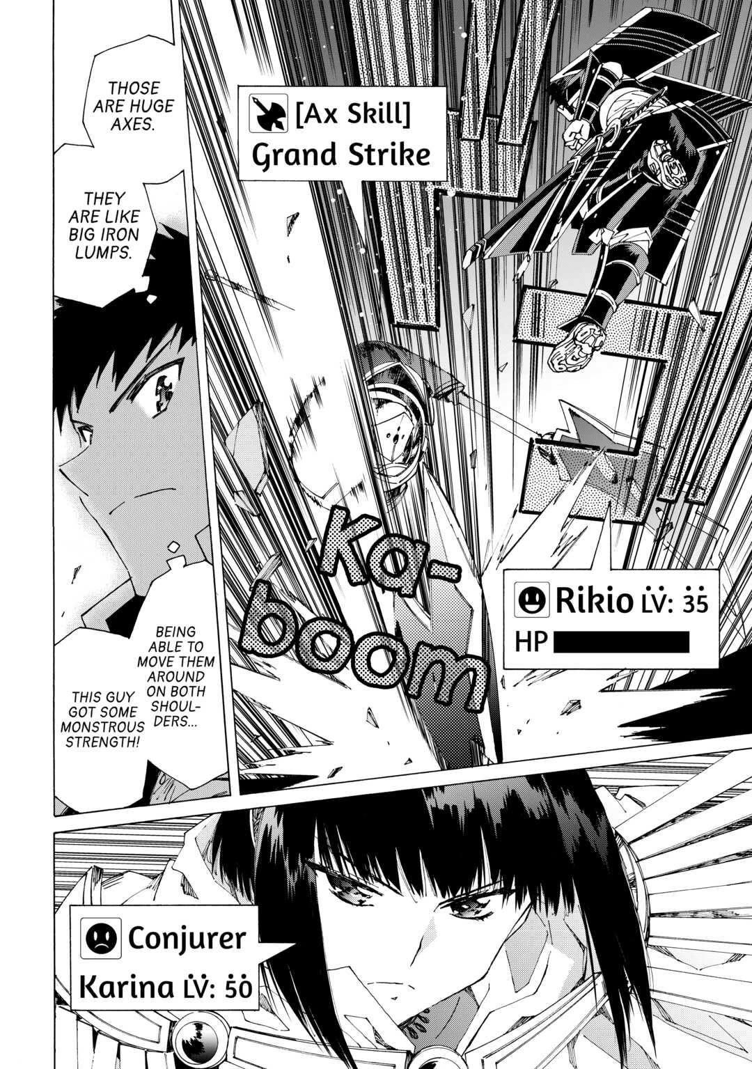 Argate Online chapter 40 page 14