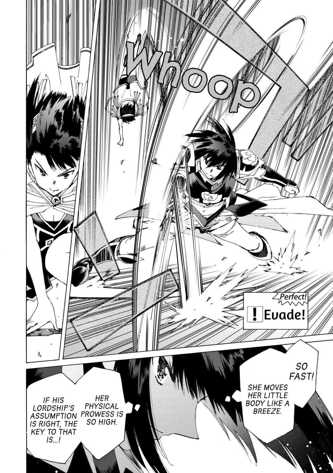 Argate Online chapter 40 page 16