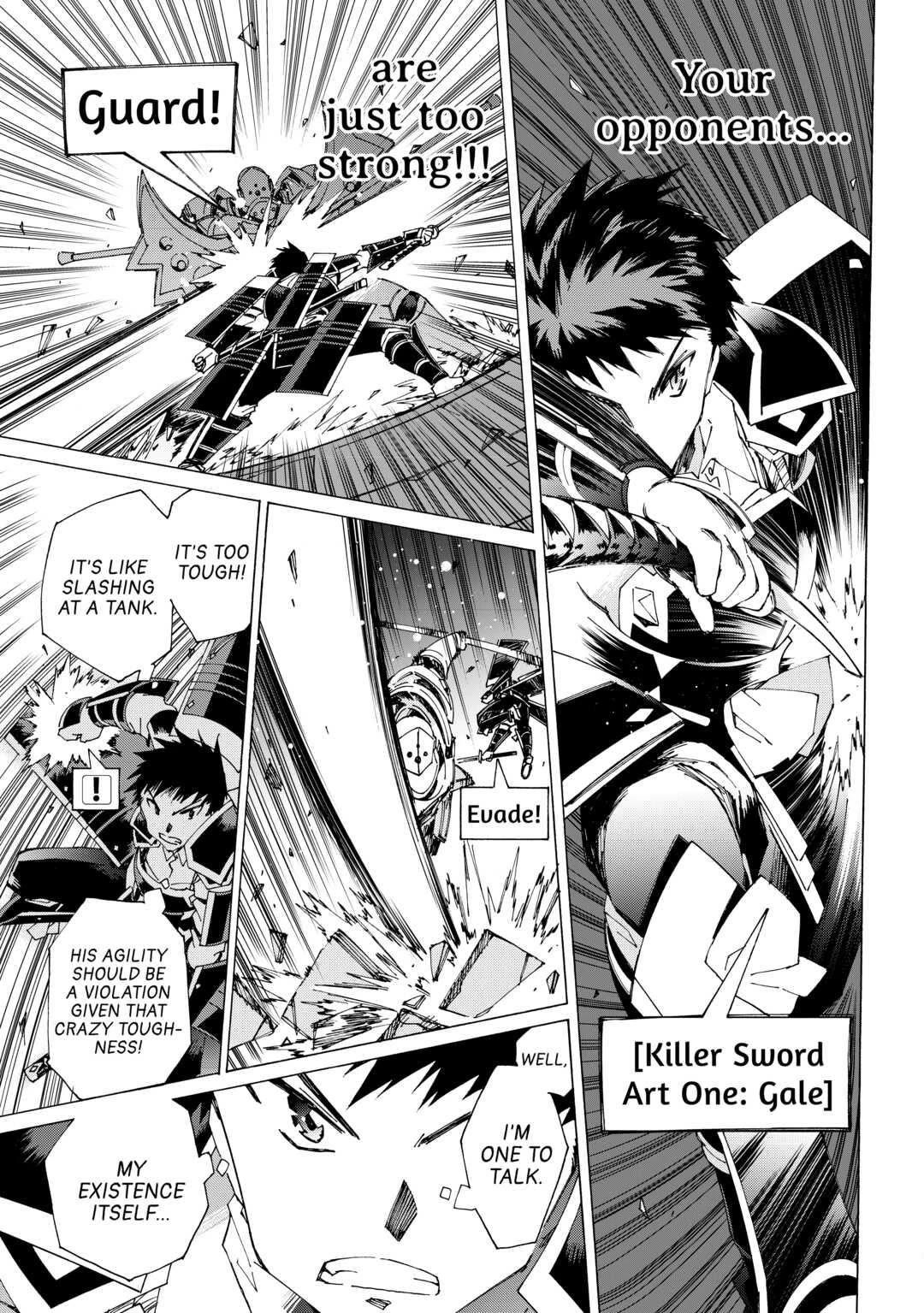 Argate Online chapter 40 page 19