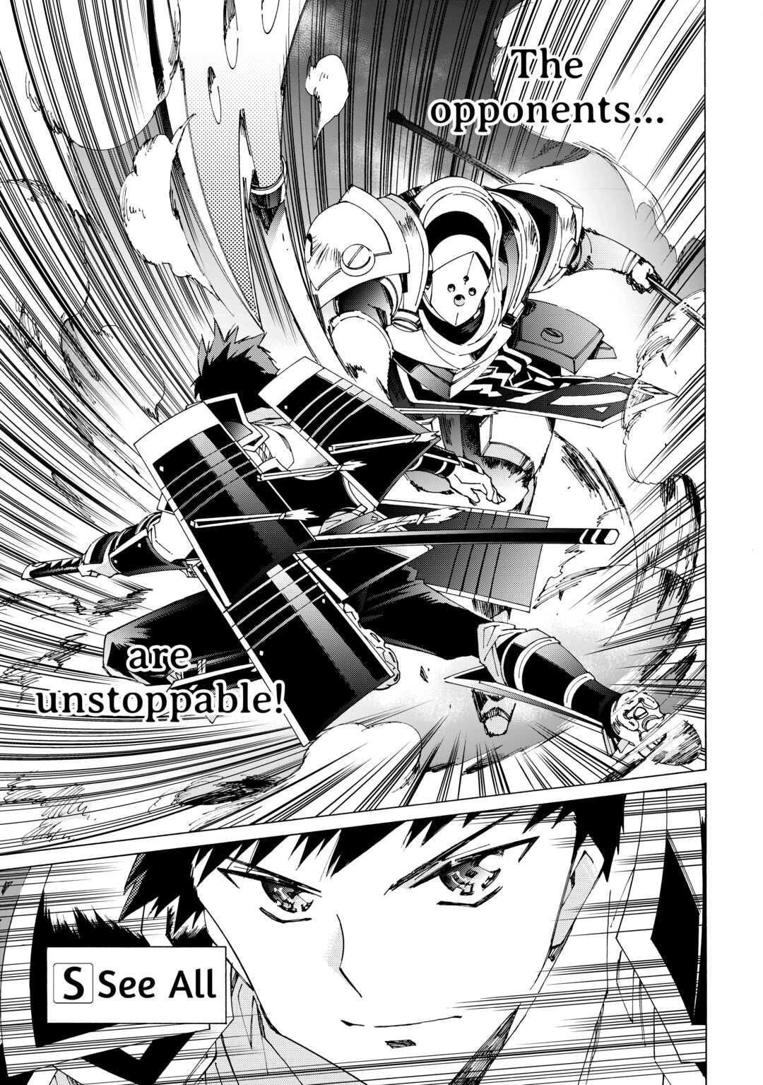 Argate Online chapter 40 page 21