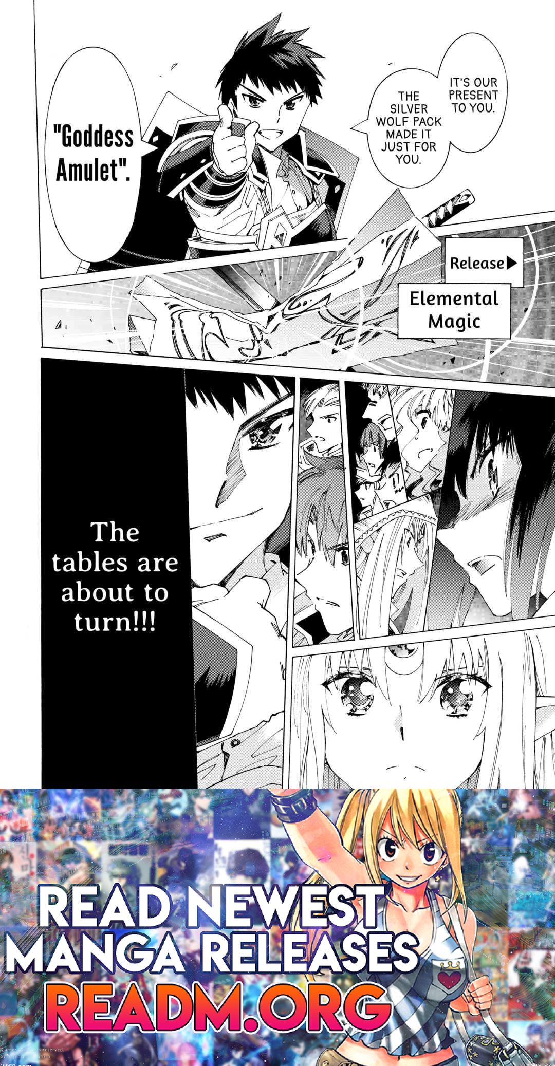 Argate Online chapter 40 page 28