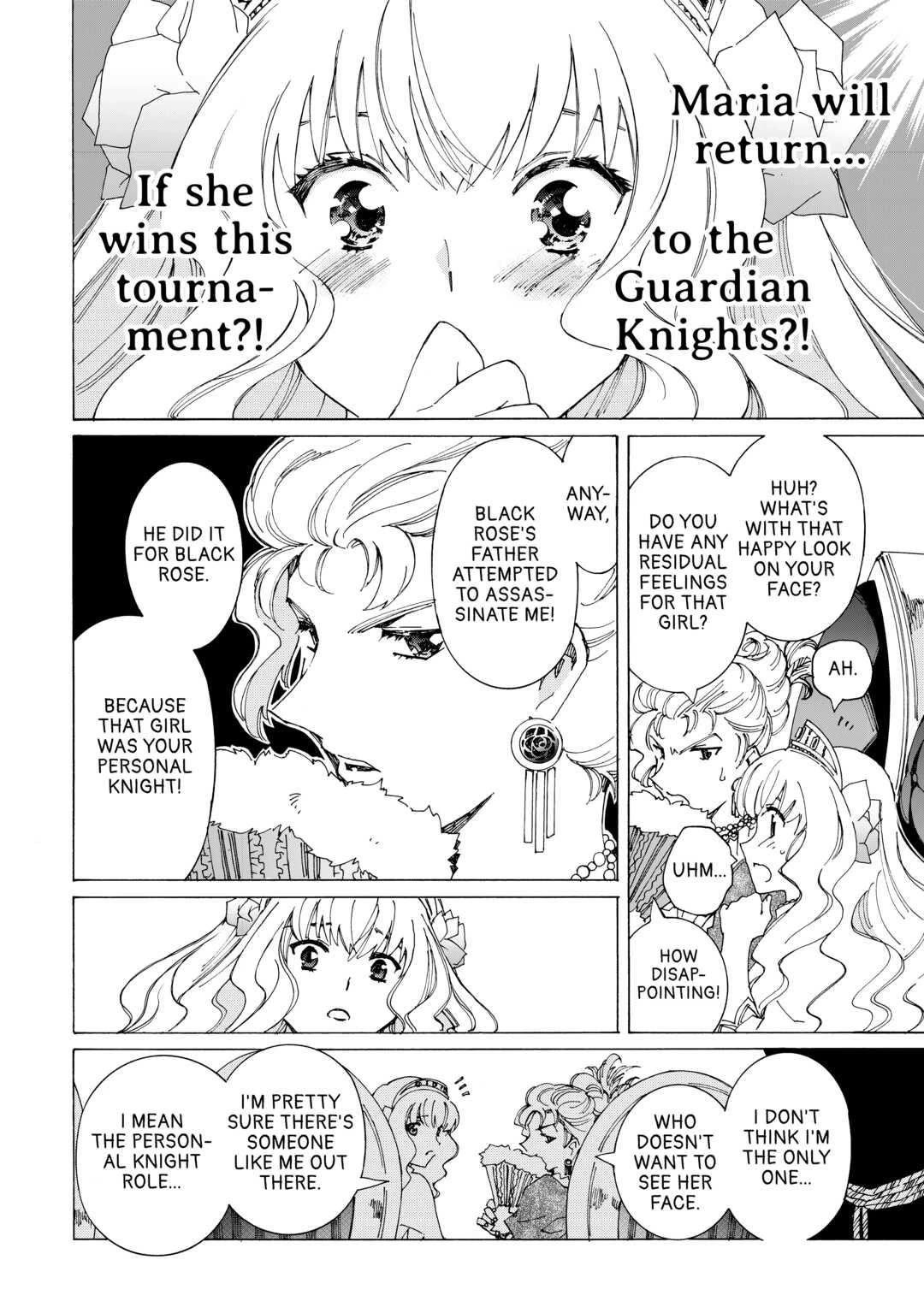 Argate Online chapter 40 page 8