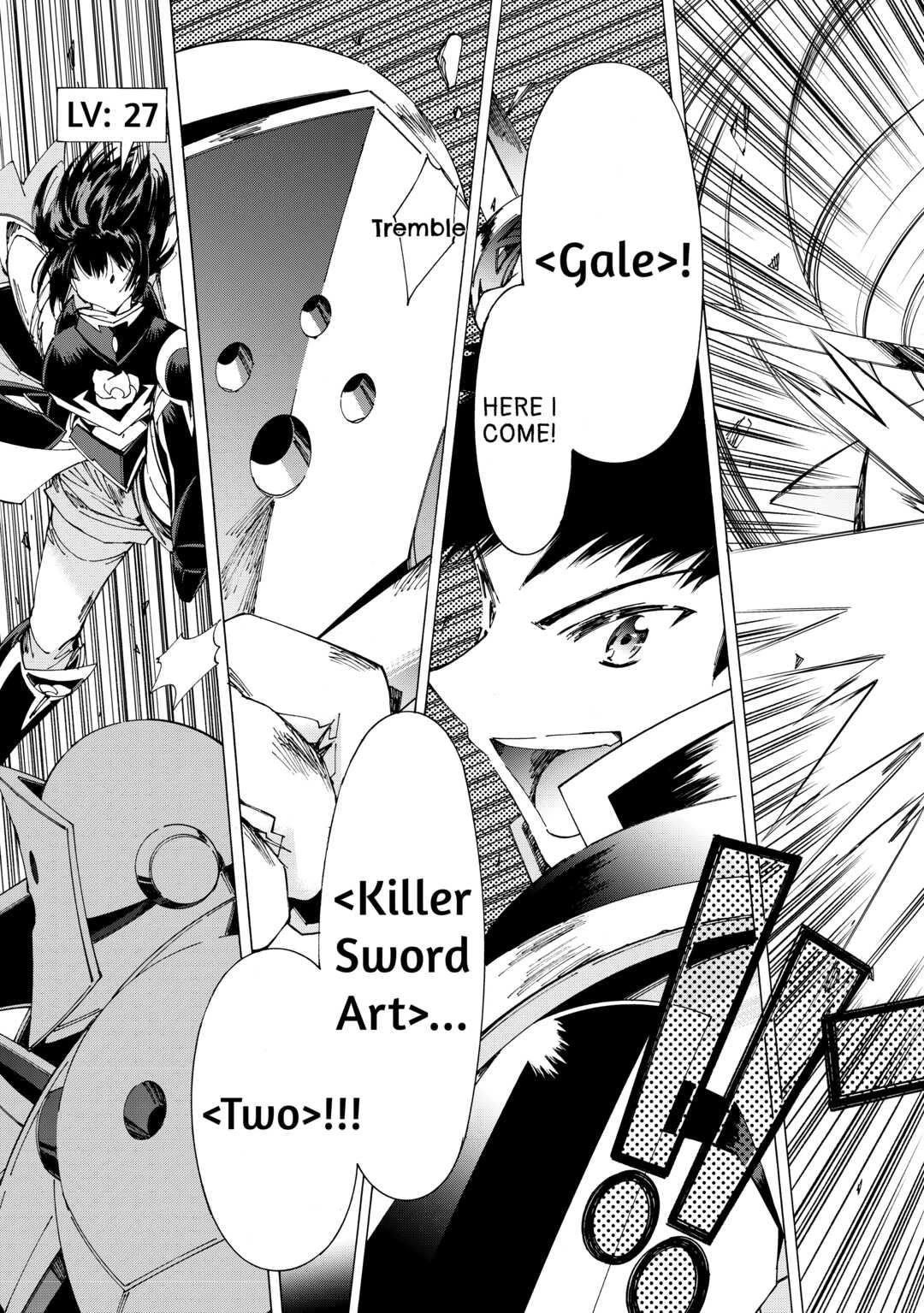 Argate Online chapter 41 page 13