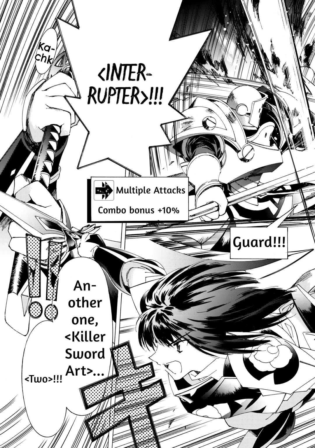 Argate Online chapter 41 page 15