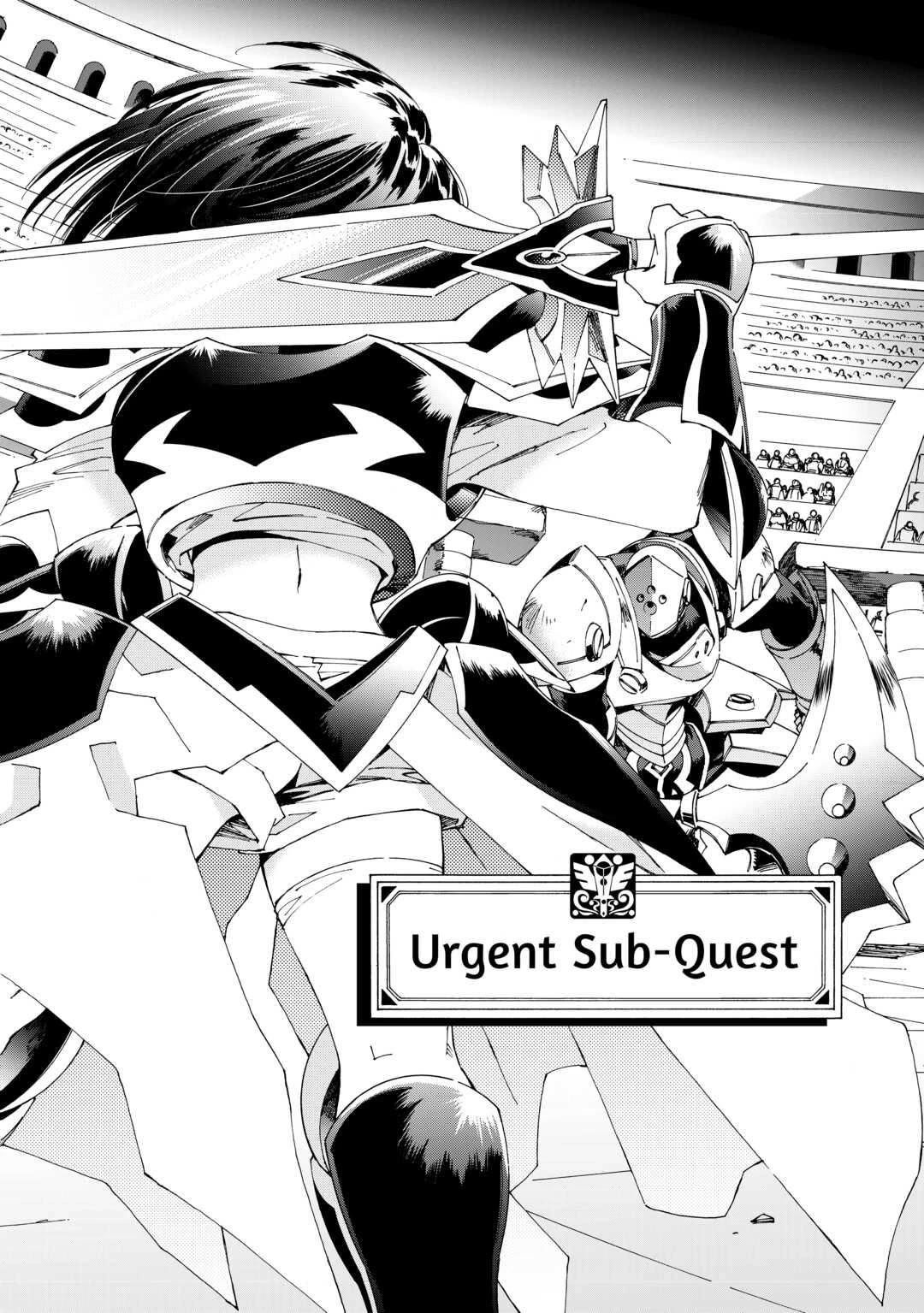 Argate Online chapter 41 page 6