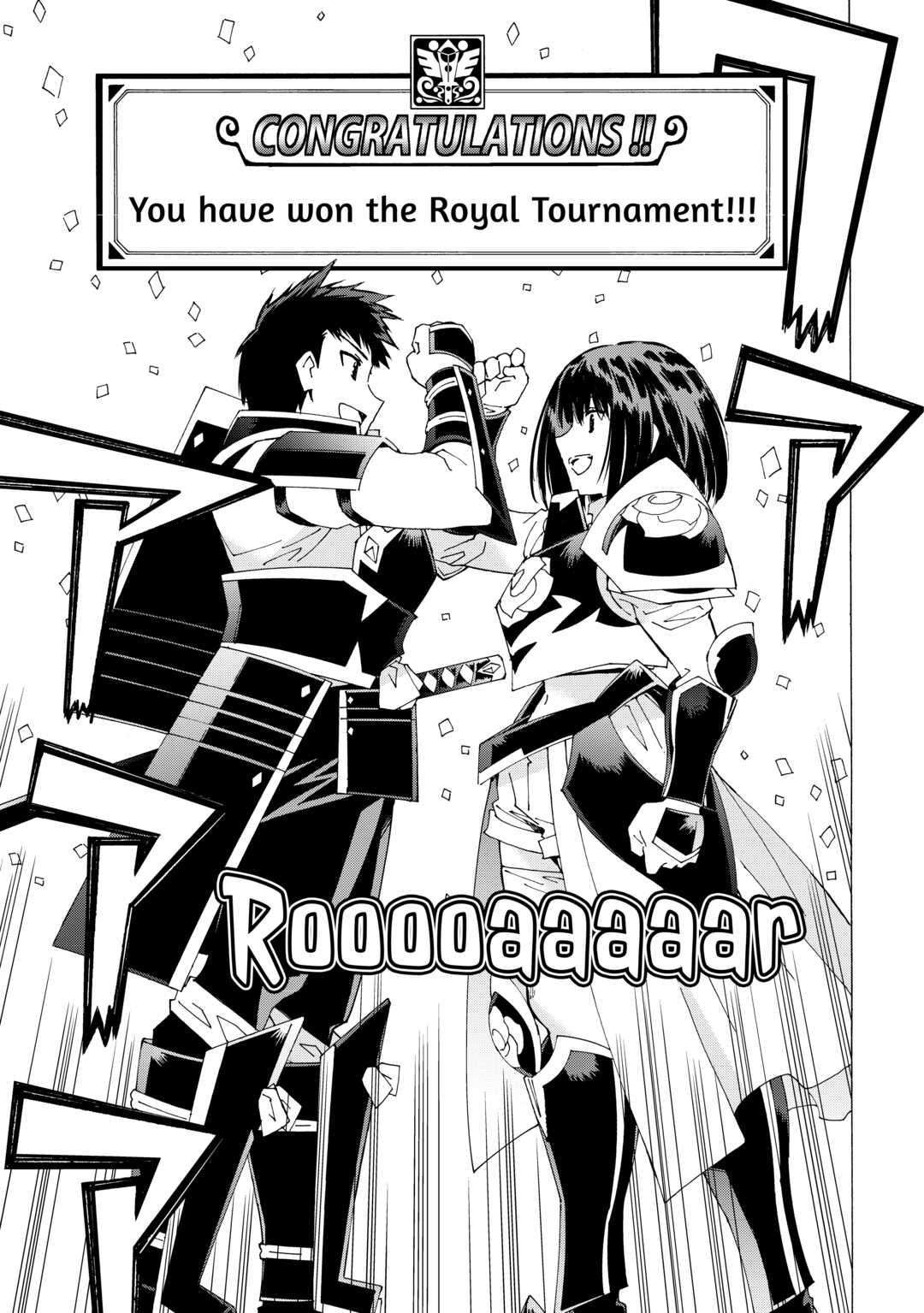 Argate Online chapter 42 page 11