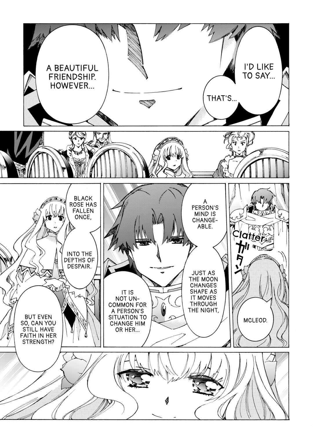 Argate Online chapter 42 page 15