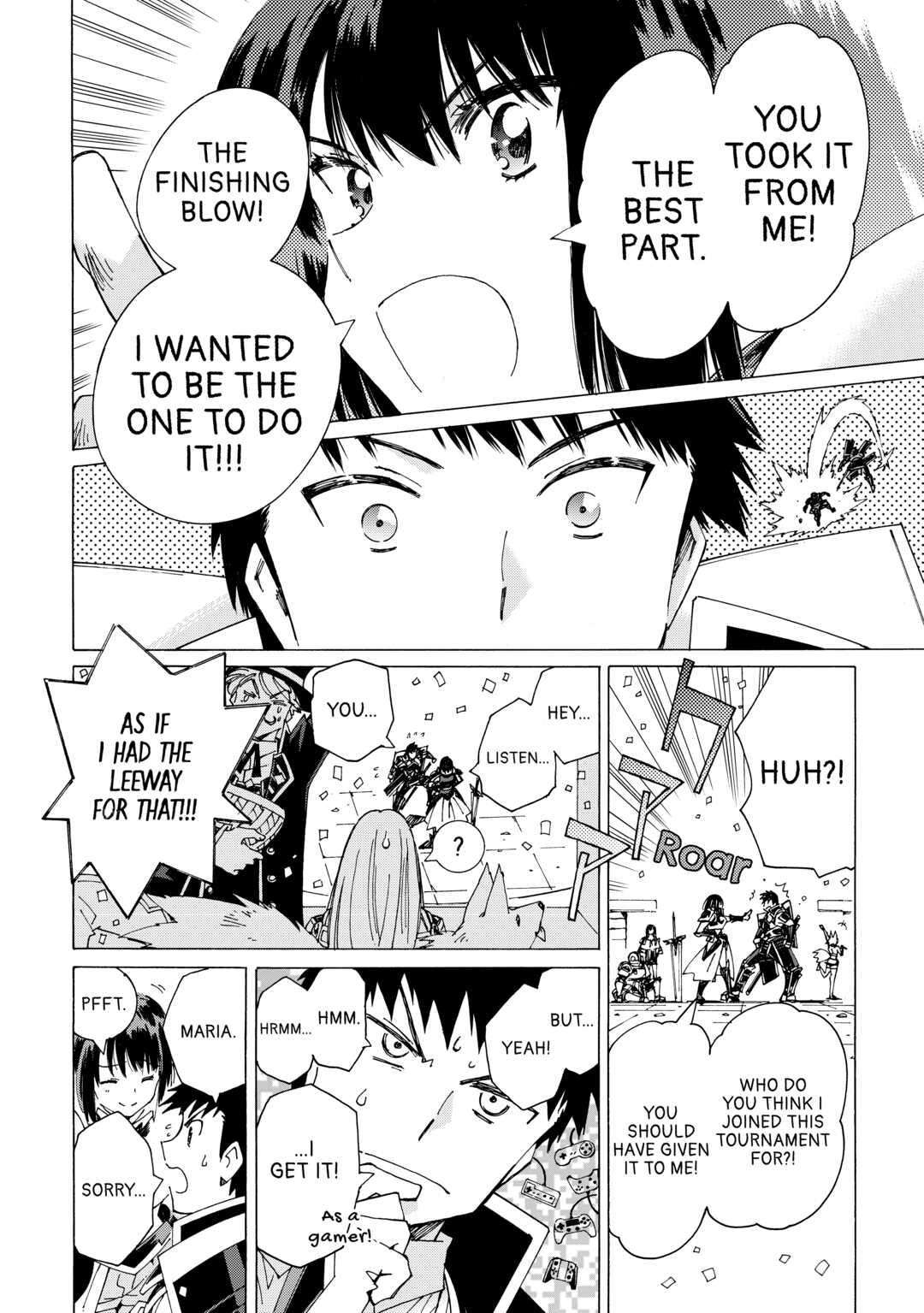 Argate Online chapter 42 page 8