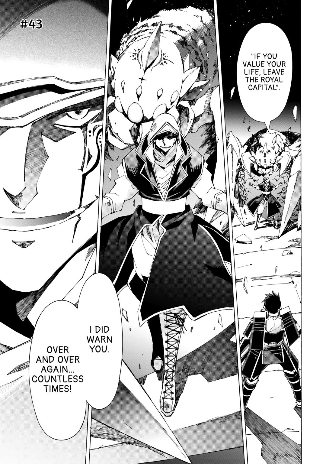 Argate Online chapter 43 page 1