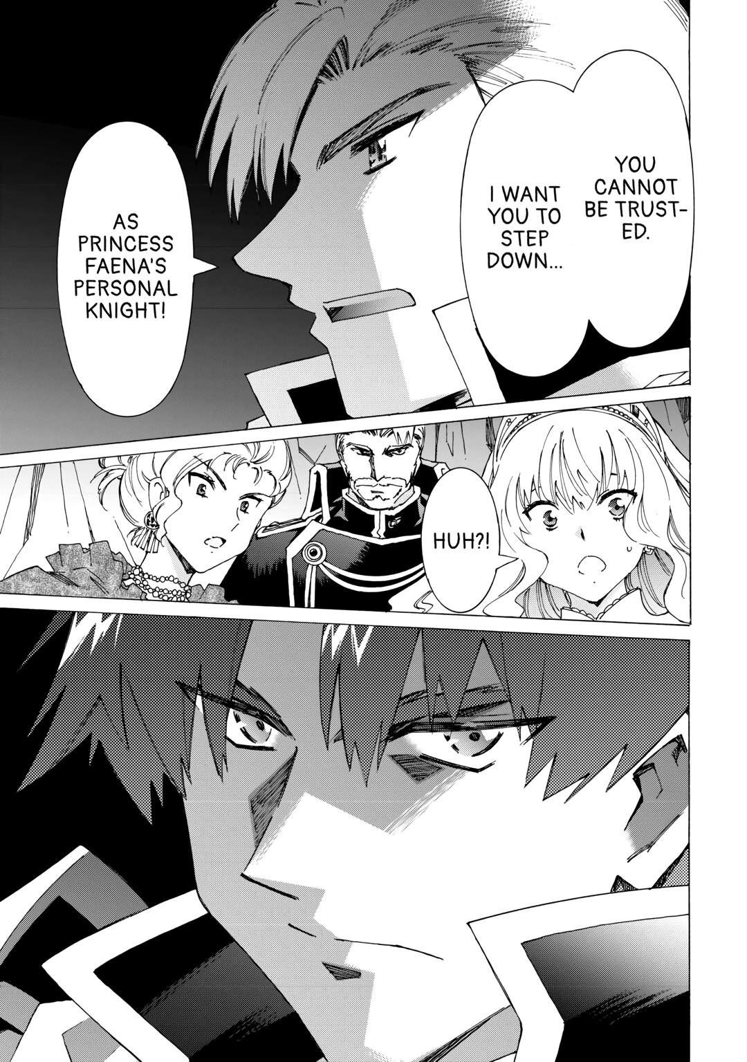 Argate Online chapter 43 page 11