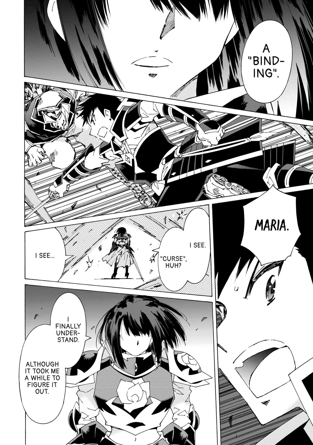 Argate Online chapter 43 page 20