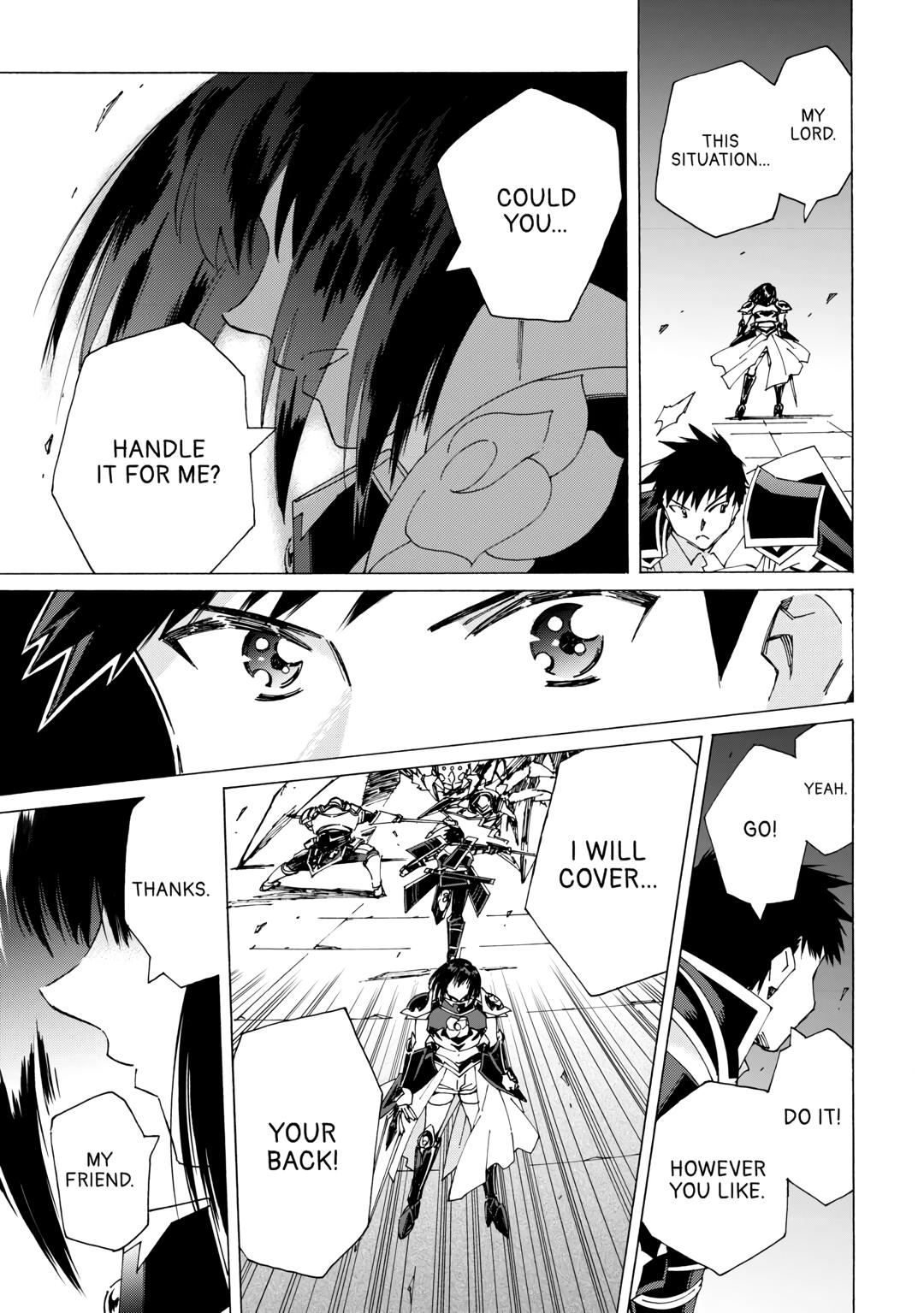 Argate Online chapter 43 page 21