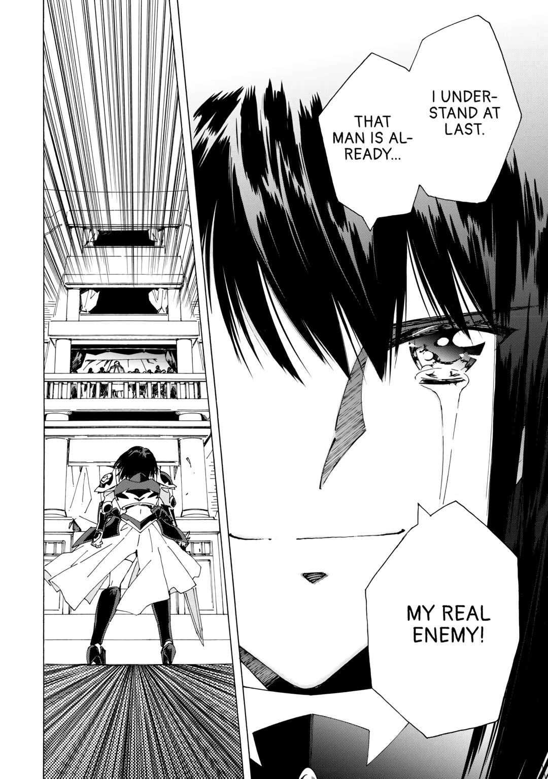 Argate Online chapter 43 page 22