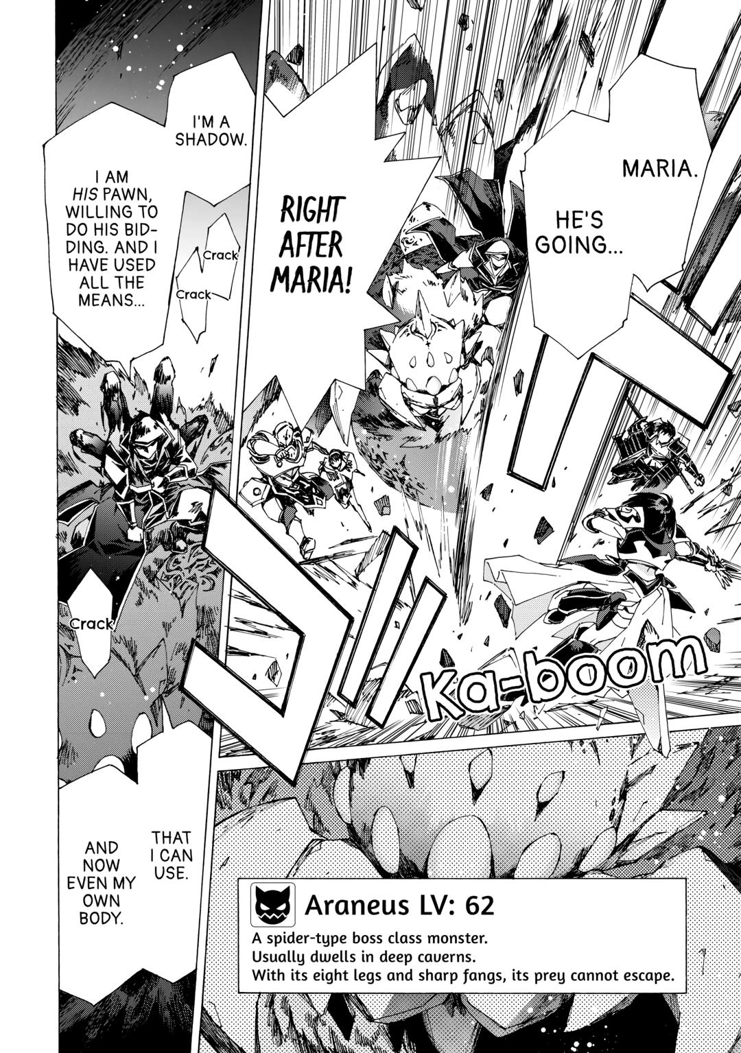 Argate Online chapter 43 page 4