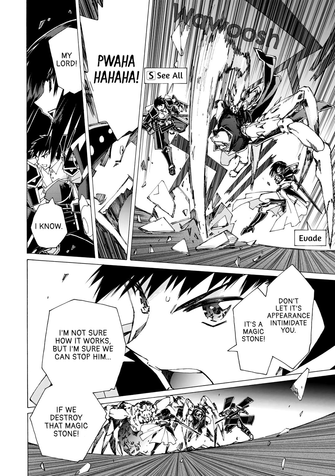 Argate Online chapter 43 page 6