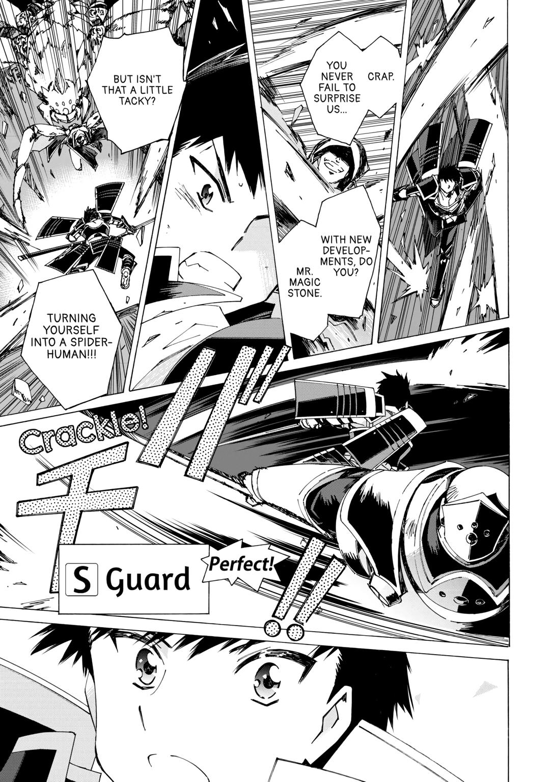 Argate Online chapter 43 page 7