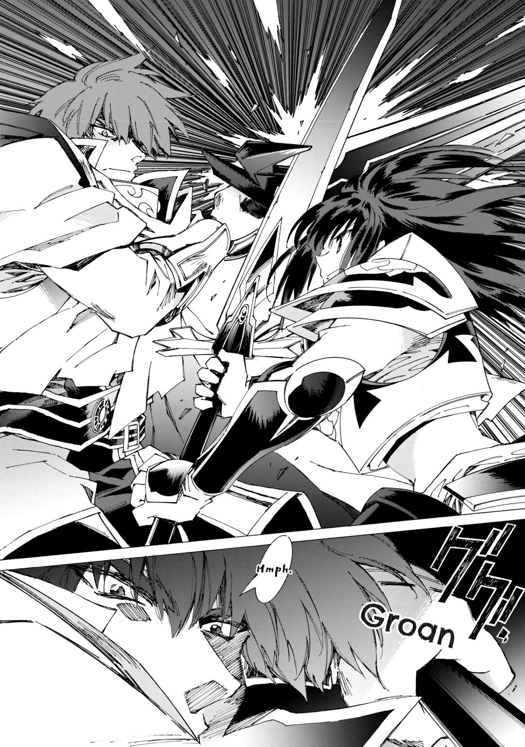 Argate Online chapter 45 page 10