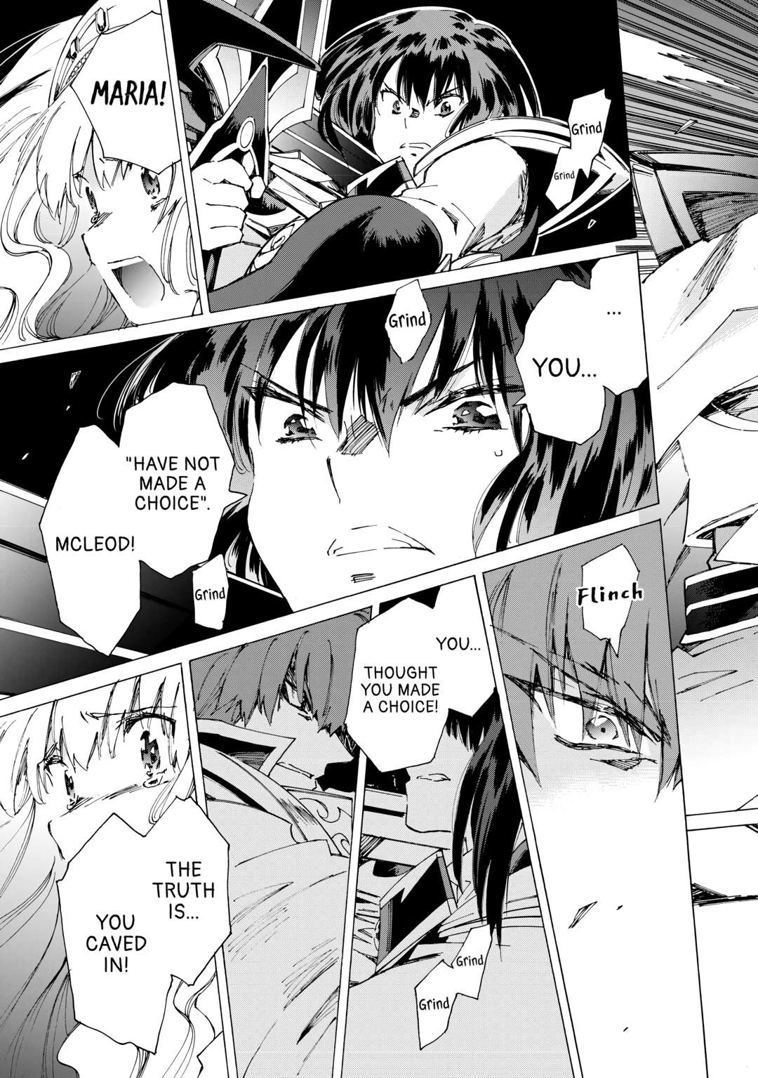 Argate Online chapter 45 page 11