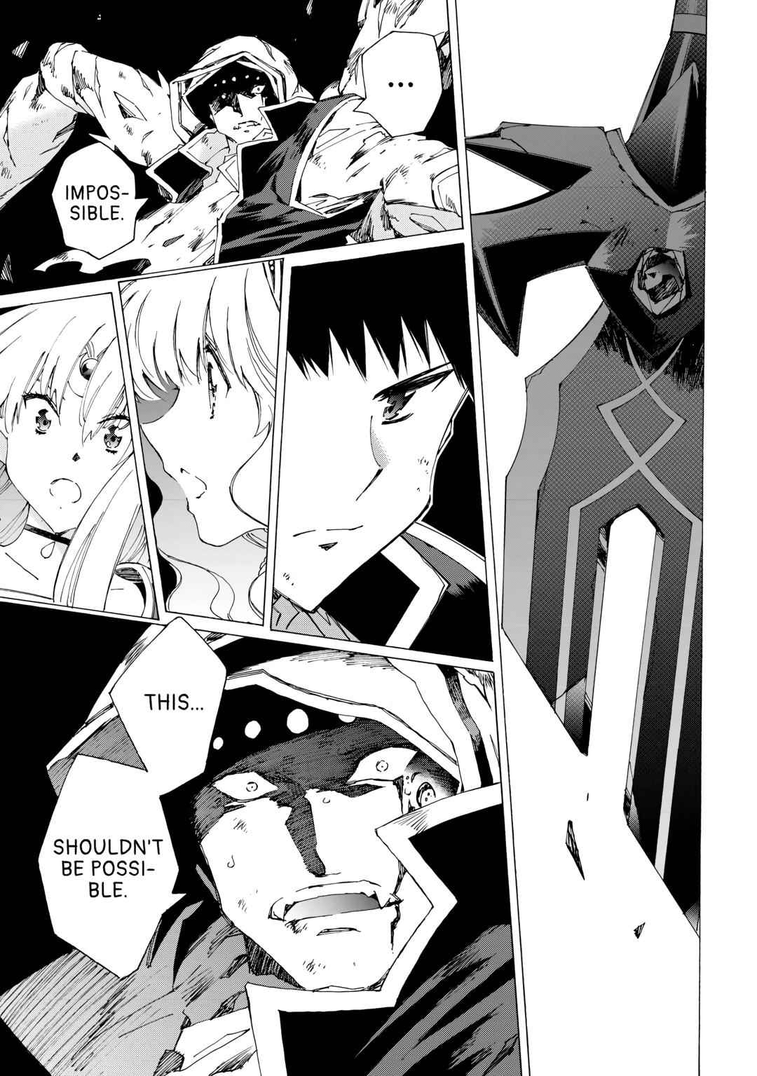 Argate Online chapter 45 page 21