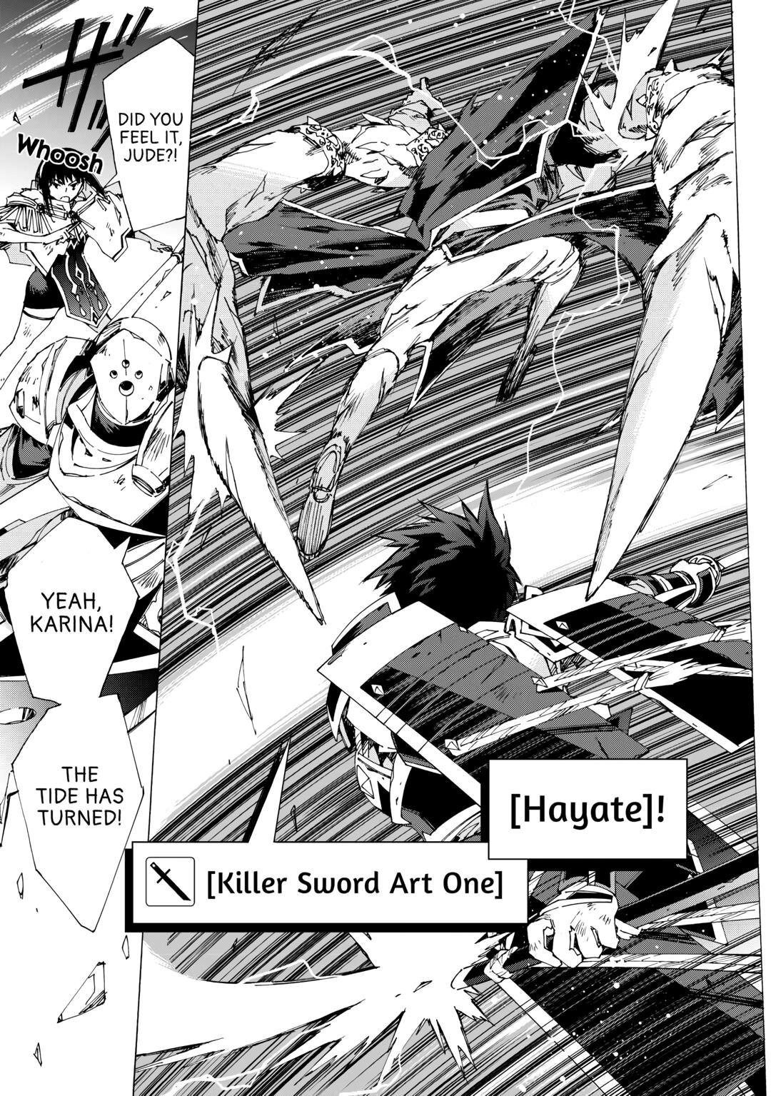 Argate Online chapter 45 page 23