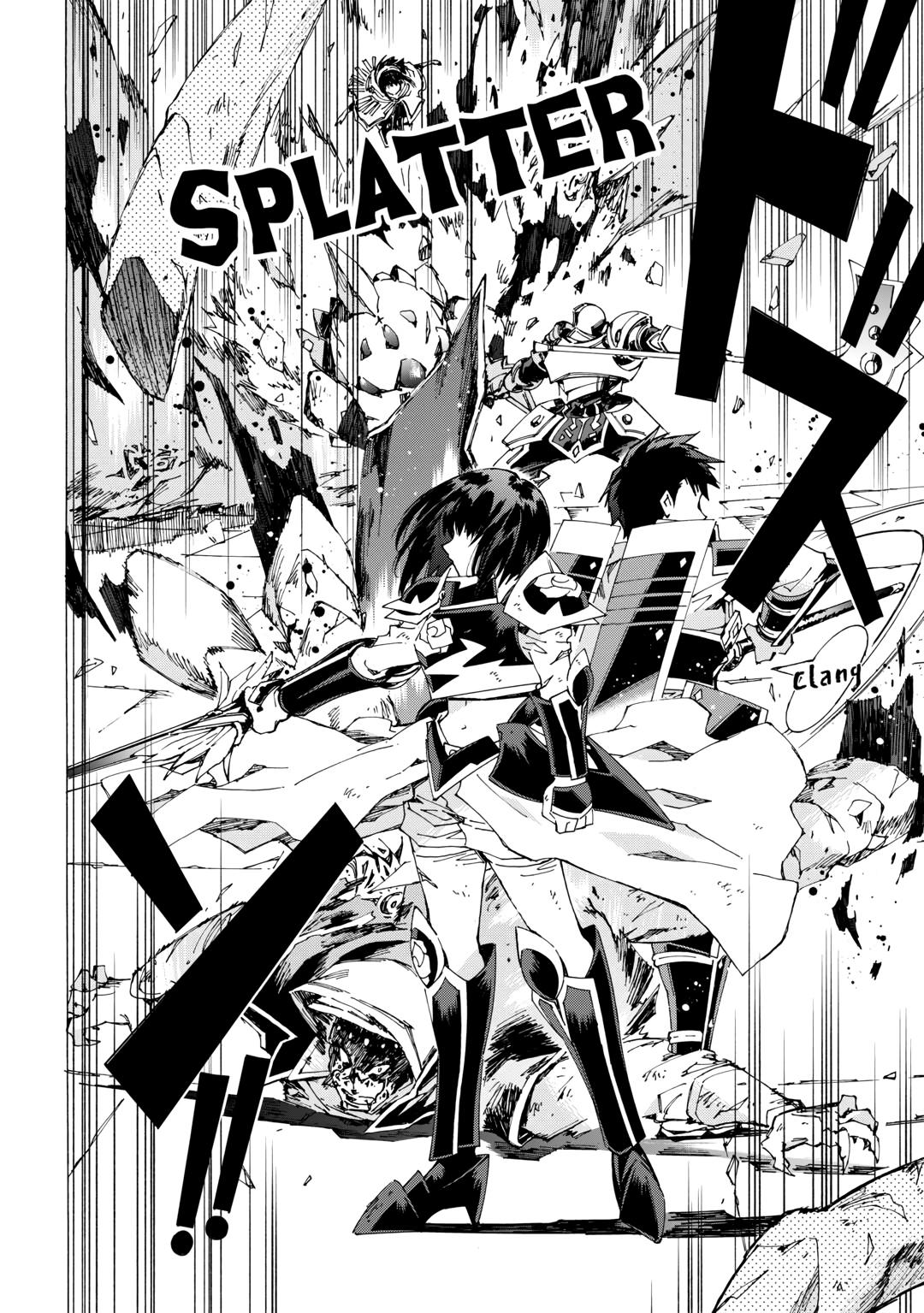 Argate Online chapter 45 page 28