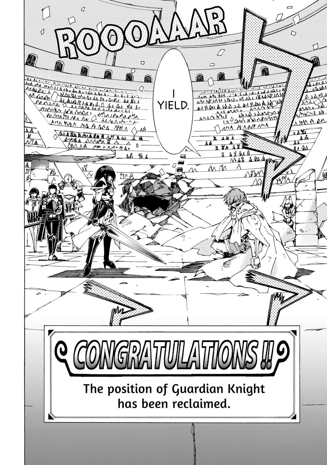 Argate Online chapter 45 page 36