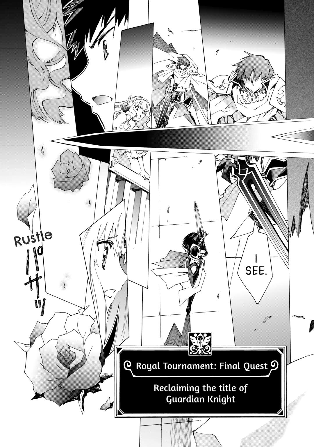 Argate Online chapter 45 page 5