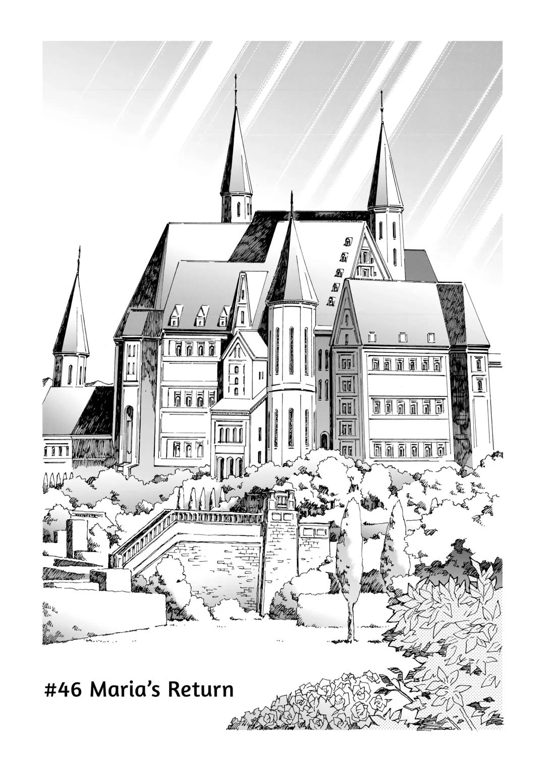 Argate Online chapter 46 page 1