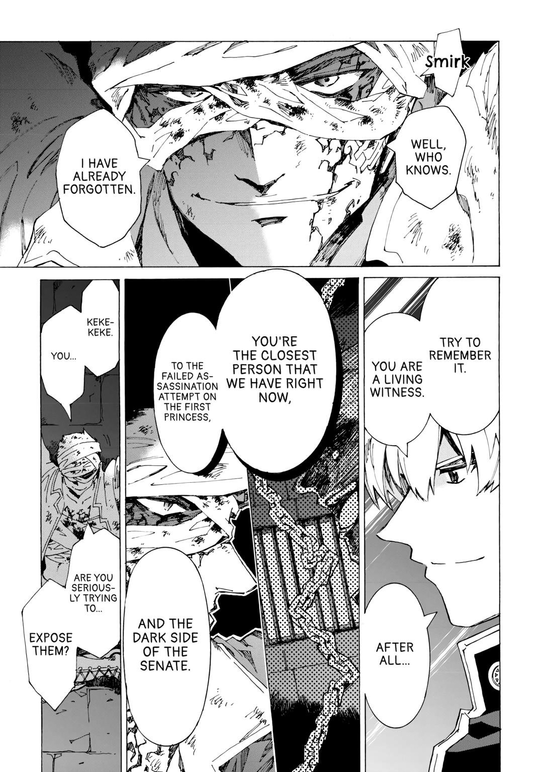 Argate Online chapter 46 page 11