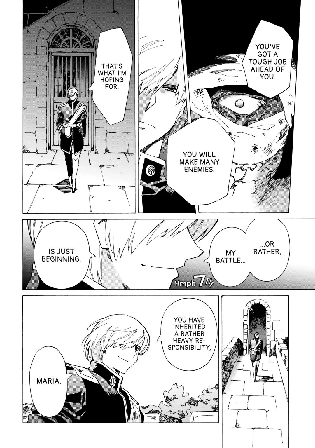 Argate Online chapter 46 page 12