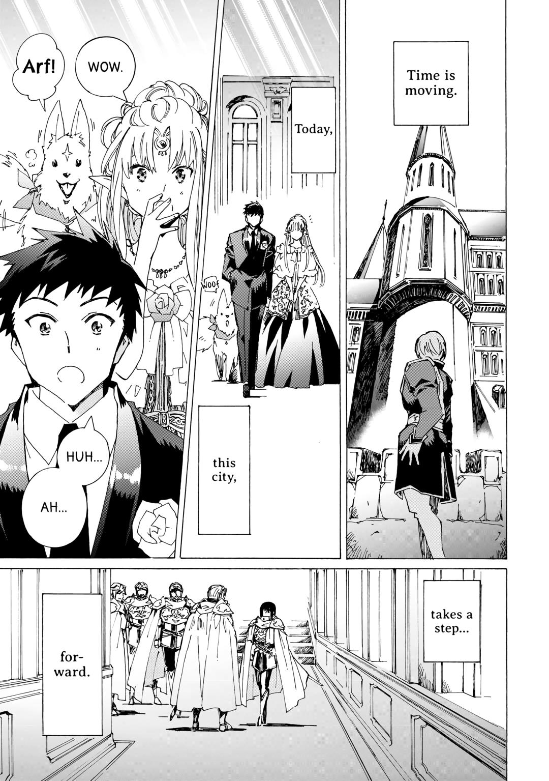 Argate Online chapter 46 page 13