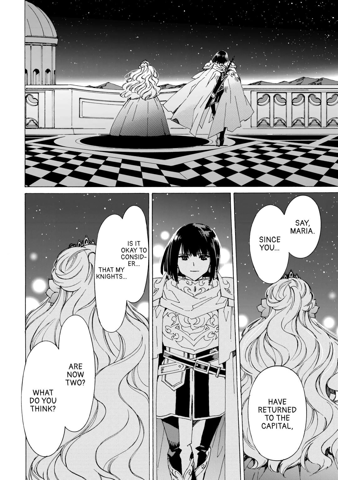 Argate Online chapter 46 page 22