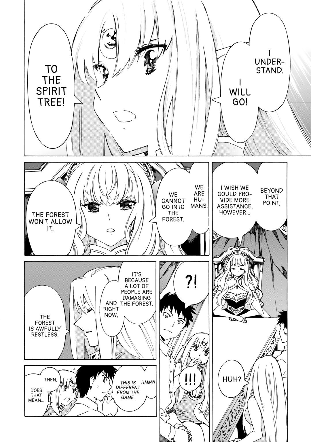 Argate Online chapter 47 page 10