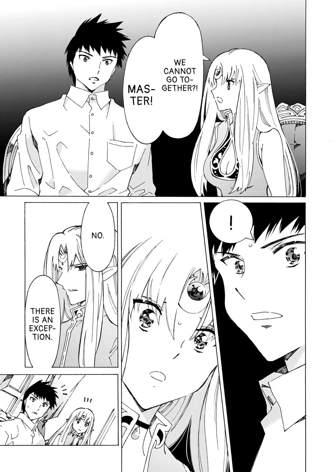 Argate Online chapter 47 page 11