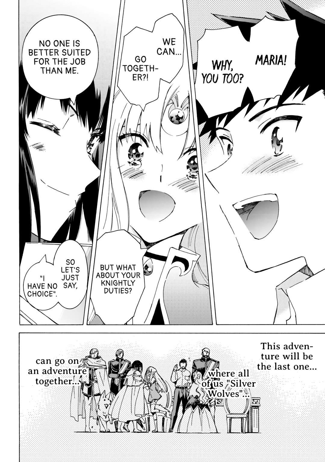 Argate Online chapter 47 page 16