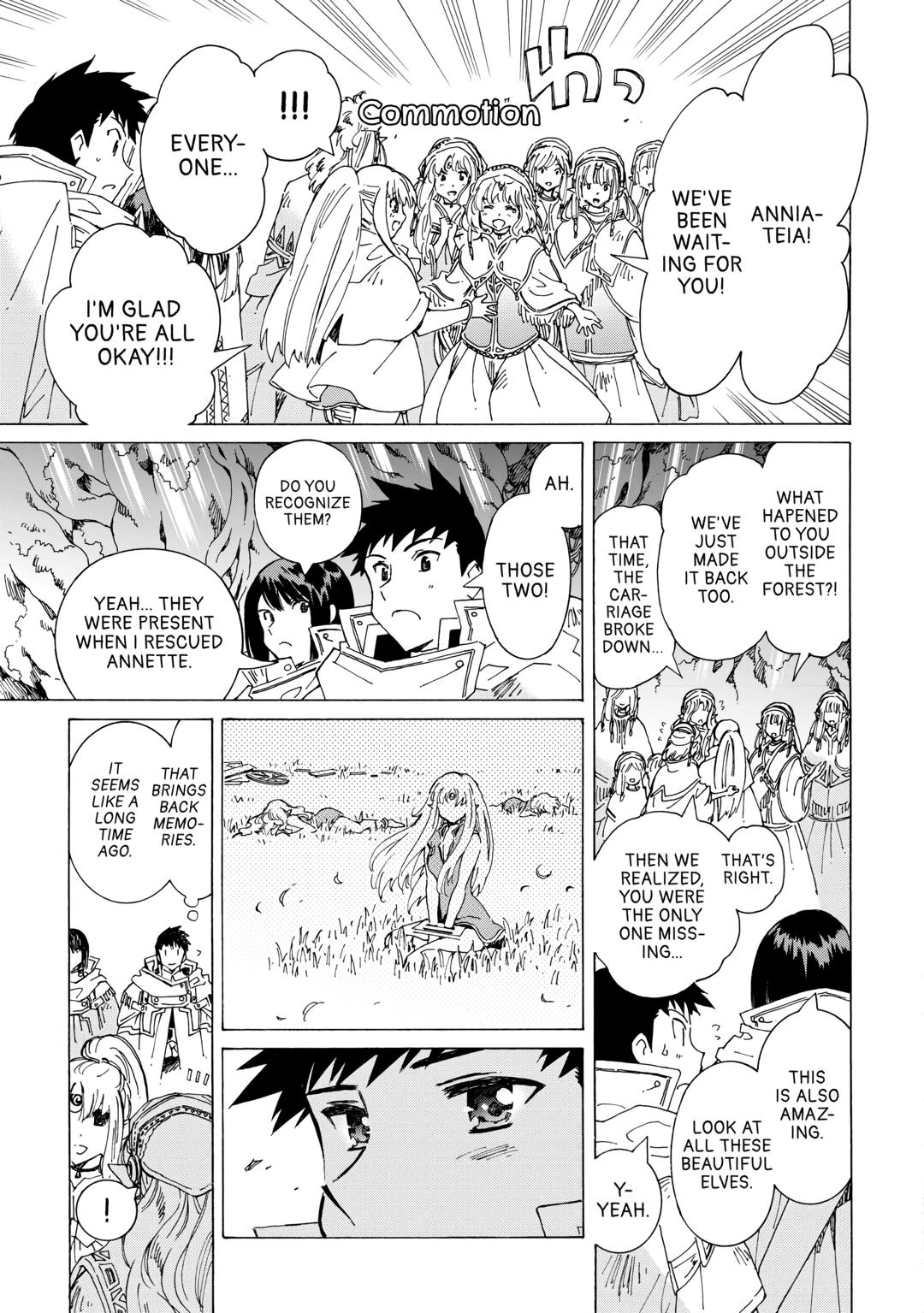 Argate Online chapter 48 page 11