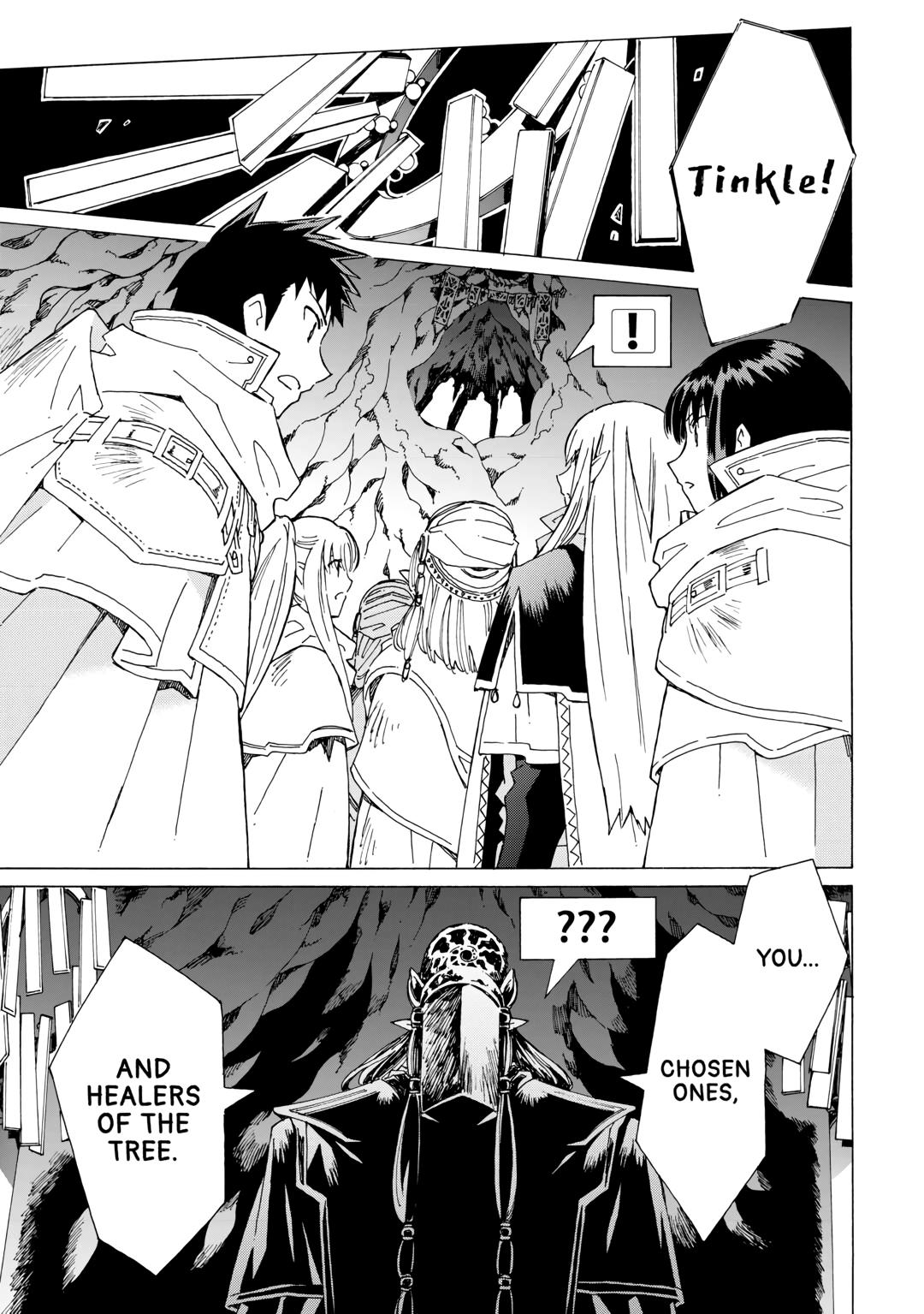 Argate Online chapter 48 page 13