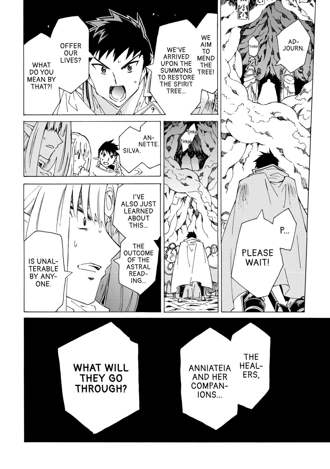 Argate Online chapter 48 page 16