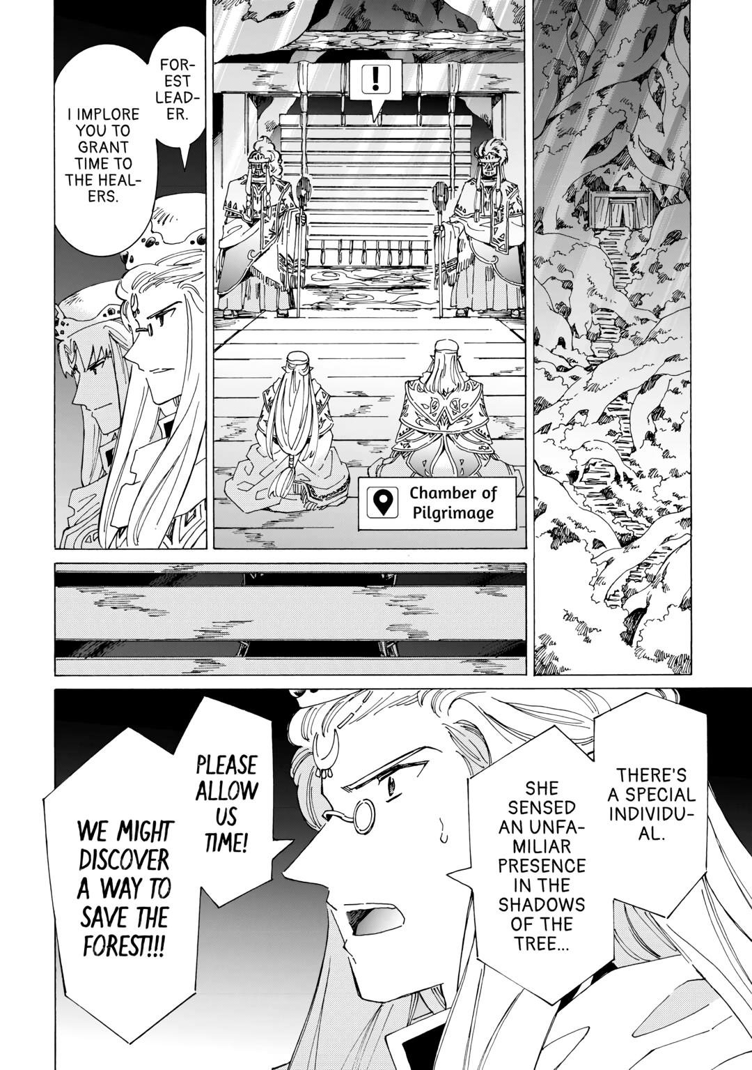 Argate Online chapter 48 page 28