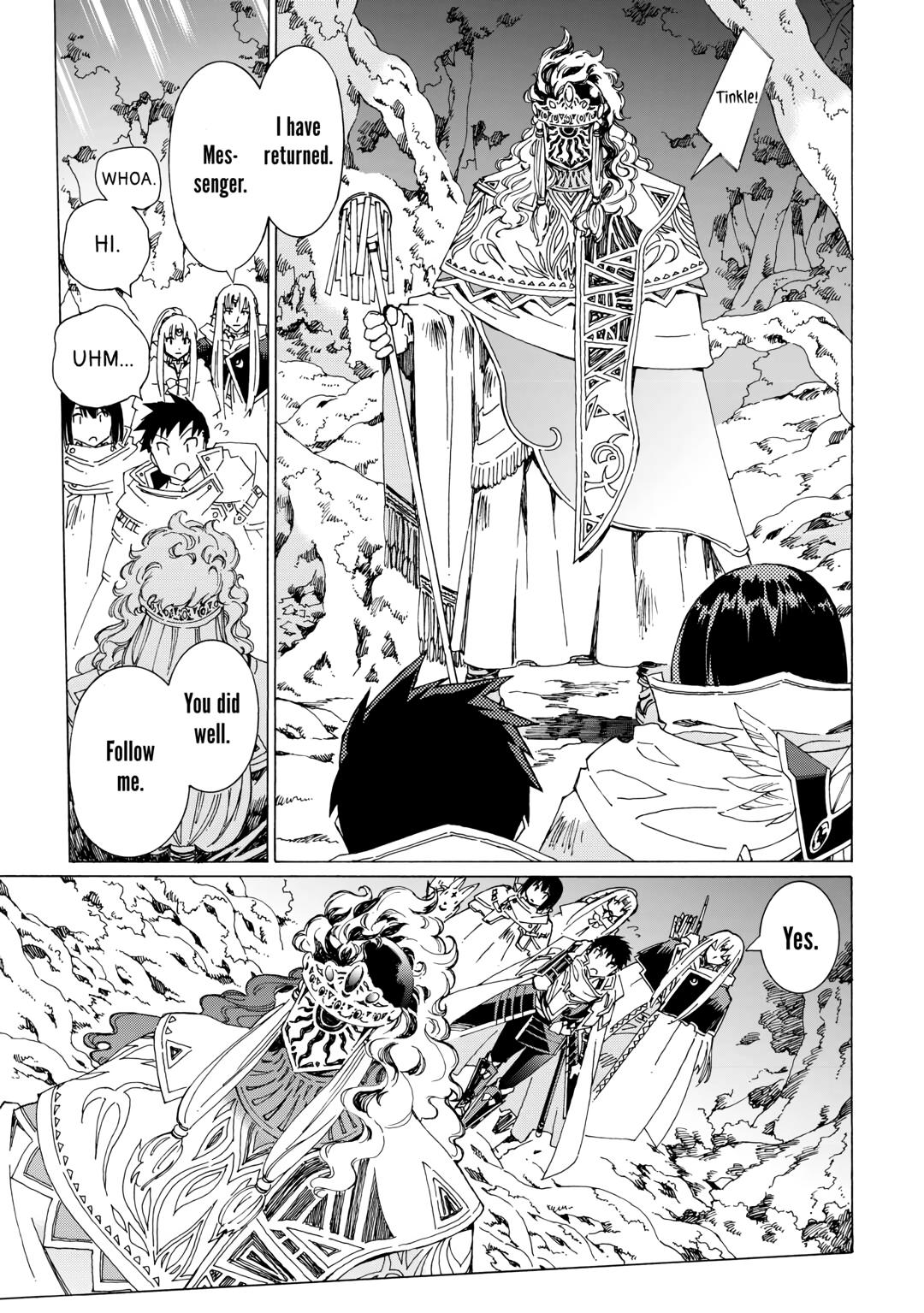 Argate Online chapter 48 page 7