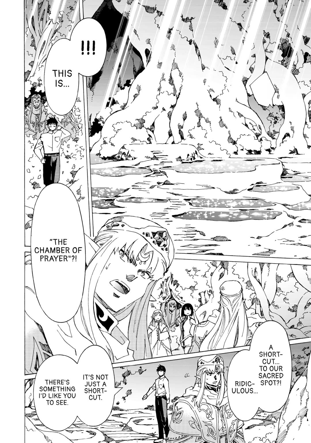 Argate Online chapter 49 page 18