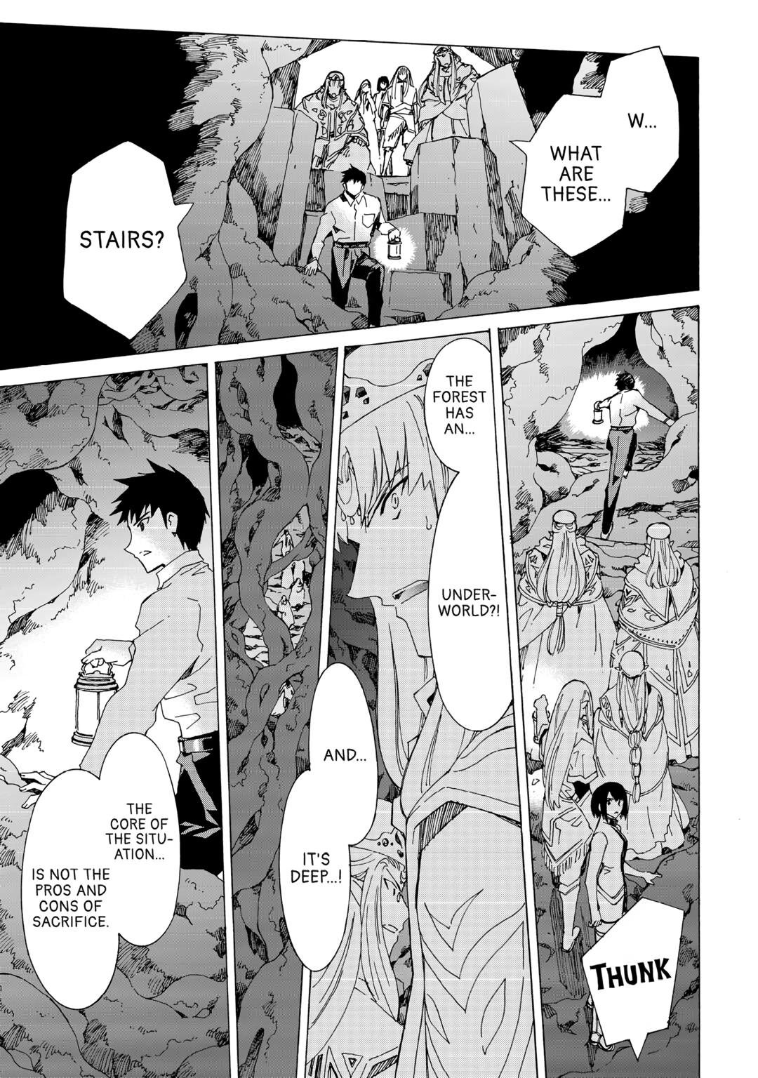 Argate Online chapter 49 page 21