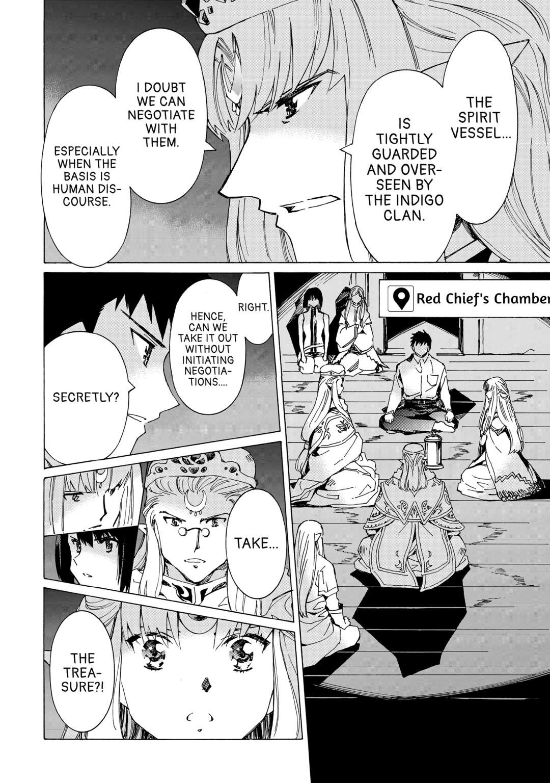 Argate Online chapter 49 page 30