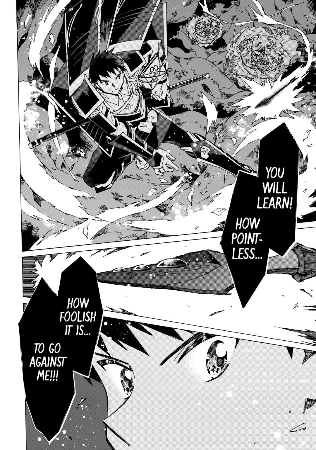 Argate Online chapter 50 page 10