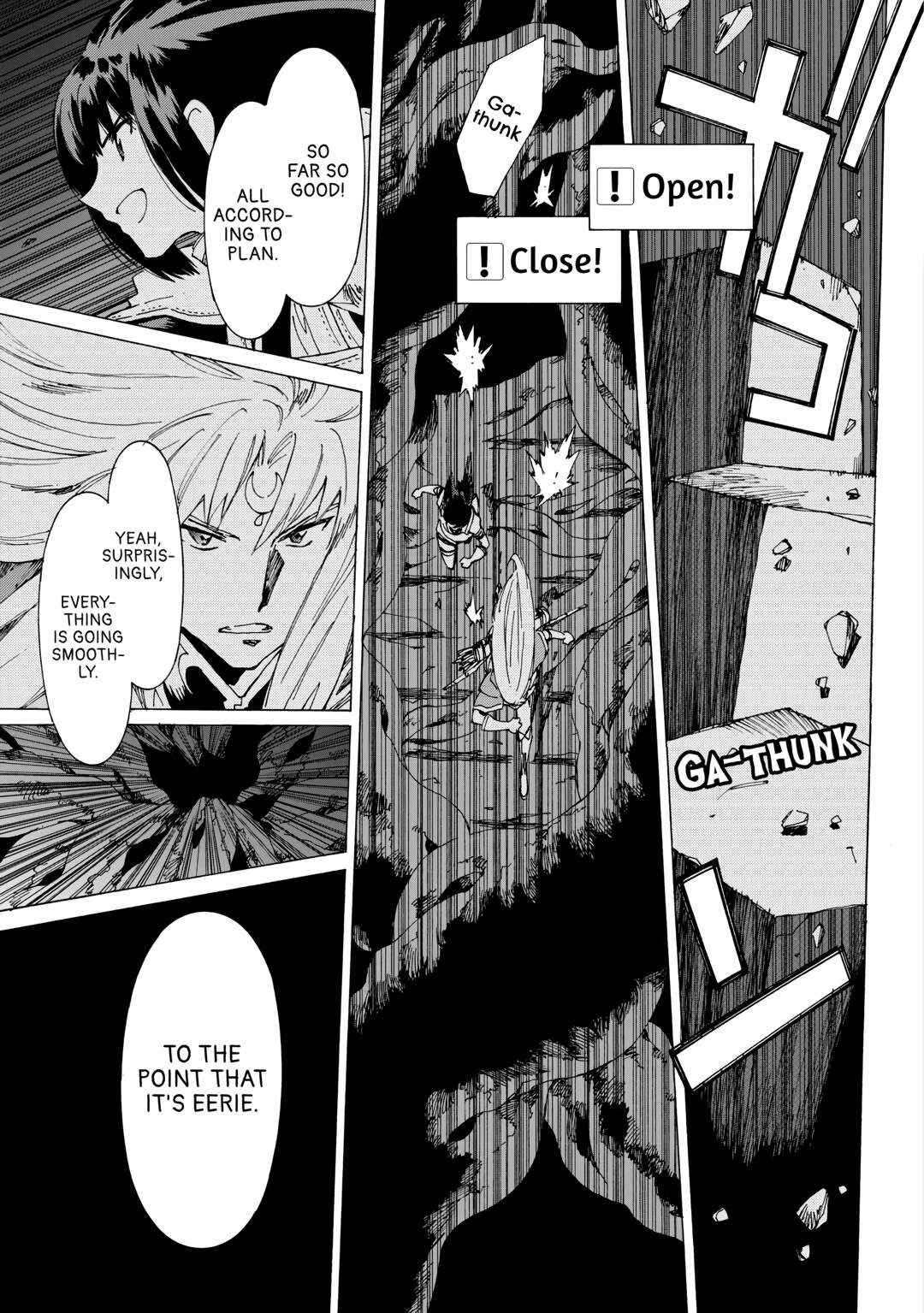 Argate Online chapter 50 page 13